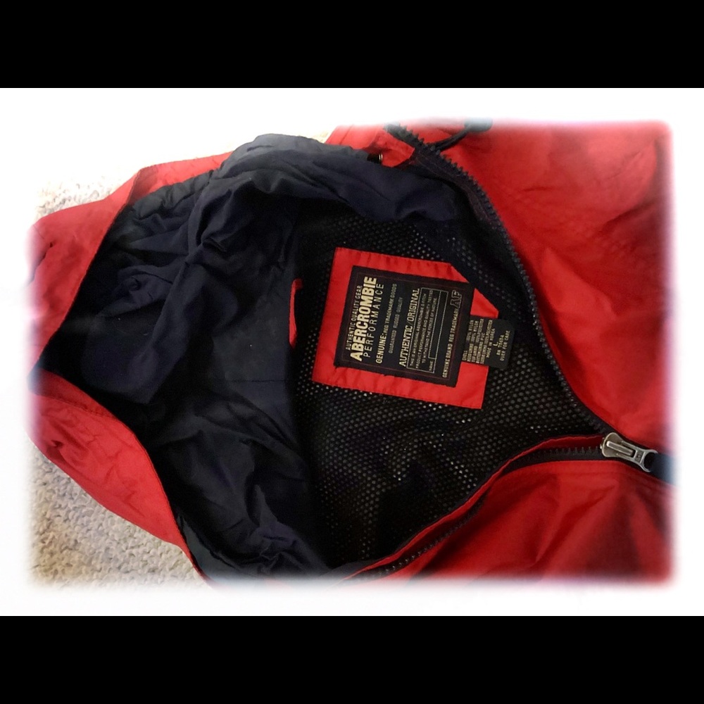 Ambercrombie & Fitch Adventure Jacket